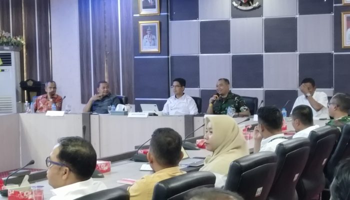 Empat KDKMP di Karimun Rampung, Pembangunan 20 Titik Prioritas Dikebut