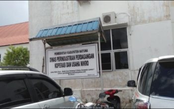 Temuan BPK: Sorotan Anggaran Sertifikasi Rp 626 Juta di Disperindag Natuna