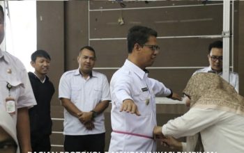 Deteksi Dini Penyakit, Ratusan ASN Pemkab Karimun Ikuti Pemeriksaan Kesehatan Gratis