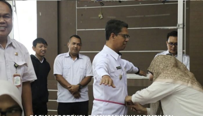 Deteksi Dini Penyakit, Ratusan ASN Pemkab Karimun Ikuti Pemeriksaan Kesehatan Gratis