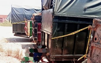 Dugaan Pencurian Besi Scrap di PT BAI Jadi Tanda Tanya Soal Status 5 Lori