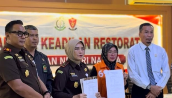 Ketika Keadilan Restoratif Mengembalikan Harmoni di Natuna  ‎