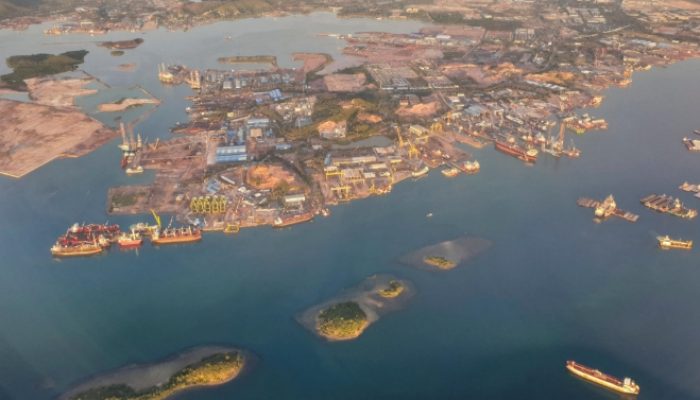 Batam Melesat: Investasi Tembus Rp69,3 Triliun, Infrastruktur dan Banjir Jadi Fokus Utama