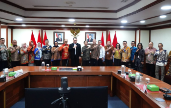 BP Batam Gandeng BRIN Perkuat Ketahanan Air dan Daya Saing Industri