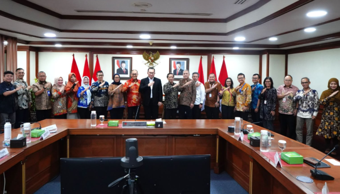 BP Batam Gandeng BRIN Perkuat Ketahanan Air dan Daya Saing Industri