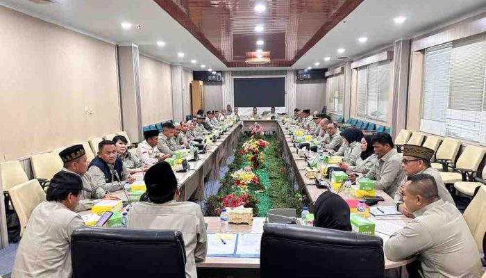 Ketua DPRD Kota Batam Terima Audiensi FPK, Perkuat Sinergi Wujudkan Persatuan dan Kemajuan Daerah