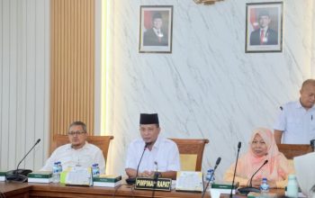 Pansus DPRD Kota Batam Rapat Intensif, Bahas Ranperda Perubahan Perda Pengelolaan Sampah