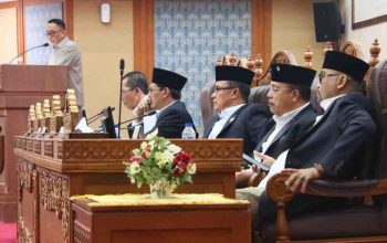 Gelar Paripurna, DPRD Kota Batam Sahkan Ranperda Pertanggungjawaban Pelaksanaan APBD 2025