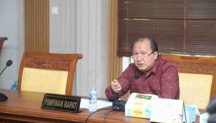 Komisi IV DPRD Batam Tampung Aspirasi Mahasiswa IPMKOB Pekanbaru, Bahas Kemajuan Daerah