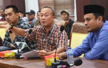 Komisi I DPRD Batam Gelar RDPU, Bahas Sengketa Lahan Warga KASIBA Mangsang dengan Perusahaan