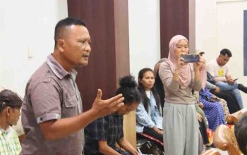 Komisi I DPRD Batam Fasilitasi Penyelesaian Sengketa Lahan Kampung Belian Perpat Lewat RDPU