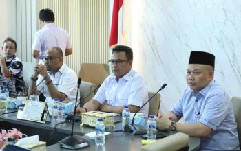 Bahas KUA-PPAS 2027, Banggar DPRD Kota Batam Sinkronkan Persepsi dengan TAPD
