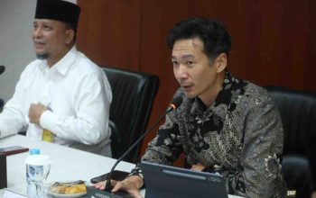 Pansus DPRD Audiensi ke BP Batam, Perkuat Sinergi dalam Penyusunan Ranperda Pengelolaan Sampah