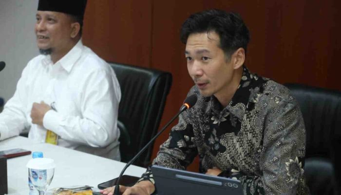 Pansus DPRD Audiensi ke BP Batam, Perkuat Sinergi dalam Penyusunan Ranperda Pengelolaan Sampah