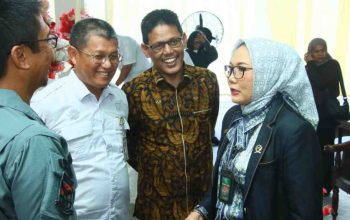 Ketua DPRD Hadiri Peresmian Gedung Arsip dan Musholla Baitus Shalihin di PN Batam
