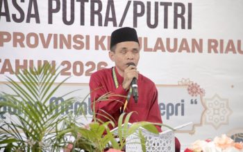 Kafilah Batam Tampil Maksimal di MTQ XII Kepri, Optimistis Pertahankan Gelar Juara Umum