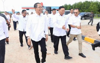 Batam Jadi Pilot Project SiTaskin Pesisir, Amsakar Tegaskan Pengentasan Kemiskinan Butuh Kolaborasi