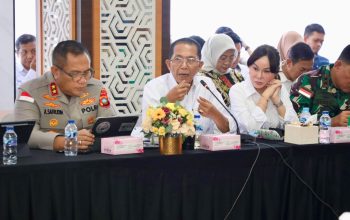 Batam Hadapi Lonjakan Migrasi, Amsakar-Li Claudia Minta Dukungan DPR RI Susun Lex Specialis Kependudukan