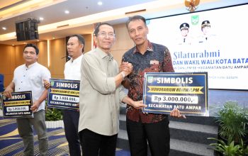 RT, RW, dan LPM Batuampar Apresiasi Kepemimpinan Amsakar-Li Claudia, Program Pembangunan Dinilai Tepat Sasaran