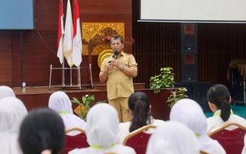Latsar CPNS 2026, Sekda Firmansyah Tekankan Integritas dan Profesionalisme ASN