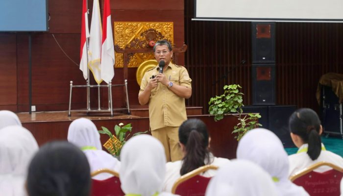 Latsar CPNS 2026, Sekda Firmansyah Tekankan Integritas dan Profesionalisme ASN