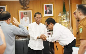 Pemko Batam dan Kemenkum Kepri Siapkan Pos Bantuan Hukum di Seluruh Kelurahan