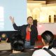 Semarak Nobar Piala Dunia FIFA 2026 di Batam, Amsakar Berbaur bersama Ribuan Warga