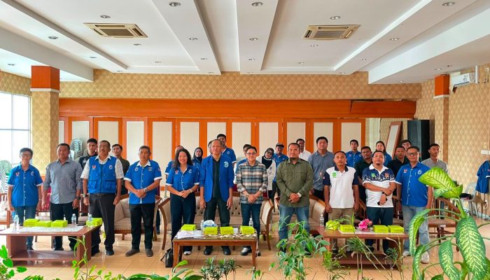 POSSI Batam Restrukturisasi Pengurus, Enam Klub Selam Resmi Dikukuhkan