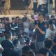 Dataran Engku Putri Penuh! Ribuan Warga bersama Wali Kota Batam Meriahkan Nobar Final Piala Dunia 2026