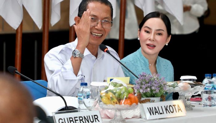 Amsakar Tekankan Keadilan Fiskal hingga Sinkronisasi Regulasi dalam RUU Daerah Kepulauan