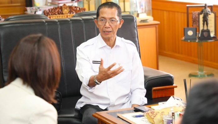 Batam Bidik Investasi Tiongkok, Amsakar Paparkan Keunggulan Kawasan