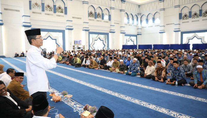 Amsakar Minta Tokoh Agama Jadi Perekat Persatuan