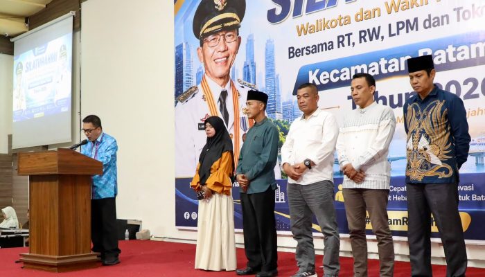 Tokoh Masyarakat Batam Kota Apresiasi Respons Cepat Amsakar-Li Claudia Selesaikan Persoalan Warga