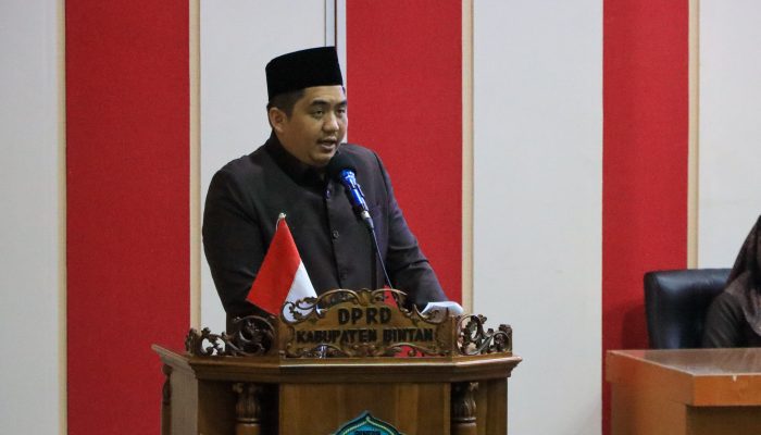 DPRD Bintan Sahkan Ranperda Pertanggungjawaban Pelaksanaan APBD 2025