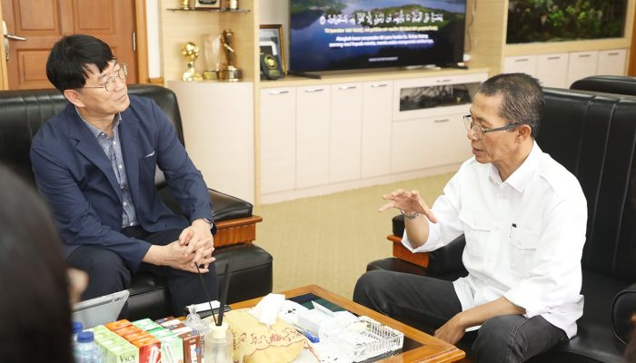 Batam Jajaki Kerja Sama Pendidikan dengan Korea Selatan, Siapkan SDM Berdaya Saing Global