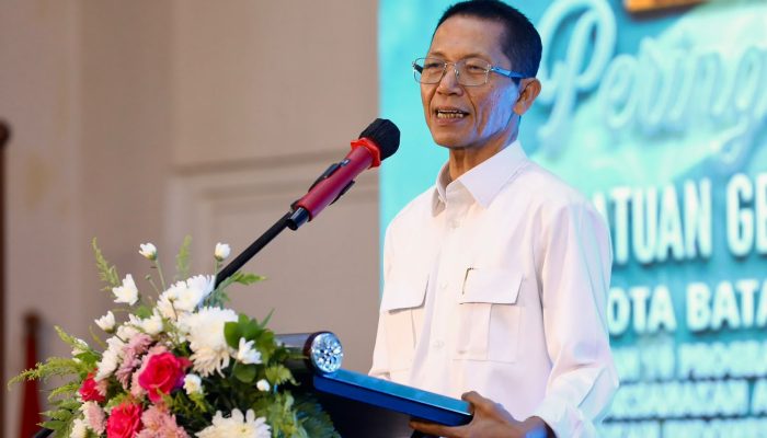 HKG PKK ke-54 Kota Batam, Amsakar Soroti Peran PKK Dukung Asta Cita dan Indonesia Emas 2045