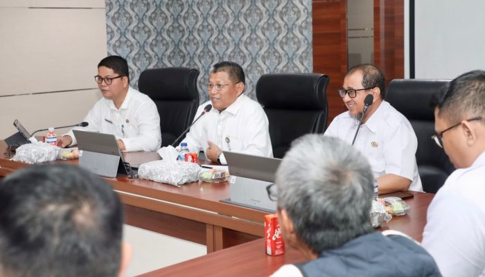 Pemko Batam Perkuat Keamanan Siber, Sekda Firmansyah Tekankan Perlindungan Data