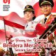 Meriahkan HUT Ke-81 RI, Kibarkan Merah Putih!