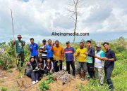 Warga Ucapkan Terimakasih Atas Support Pelestarian Hutan DLHK Kepri