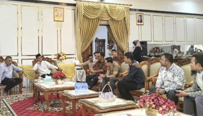 Bupati Karimun Pimpin Rapat Bersama Forkopimda dan PLN, Bahas Penanganan Blackout serta Kompensasi bagi Masyarakat