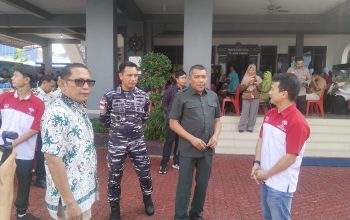 Wabup Karimun: Donor Darah Sangat Krusial bagi Kebutuhan Masyarakat