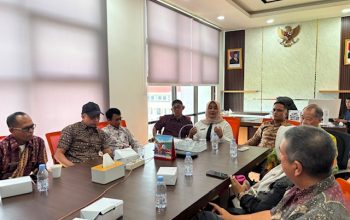 Kejar Predikat Informatif, 43 OPD Pemprov Kepri Rampungkan Bimtek e-Monev KIP 2026