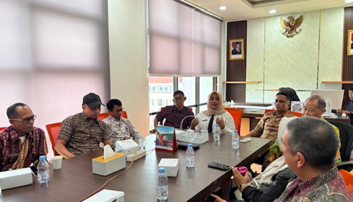Kejar Predikat Informatif, 43 OPD Pemprov Kepri Rampungkan Bimtek e-Monev KIP 2026