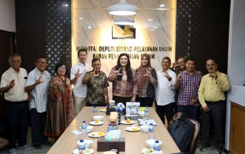 BP Batam Dukung Kehadiran BP Lansia, Perkuat Sinergi Wujudkan Lansia Aktif, Bahagia, dan Sejahtera