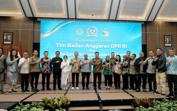 BP Batam Terima Kunker Banggar DPR RI, Perkuat Batam sebagai Pusat Investasi Nasional