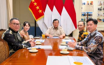 Prabowo Panggil Pimpinan BP Batam, Siapkan Batam Menjadi Gerbang Maritim dan Investasi Global