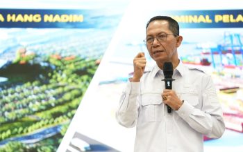 Cegah Lahan Tidur, BP Batam Wajibkan Pelaporan Perizinan Mandiri Secara Online Via LMS
