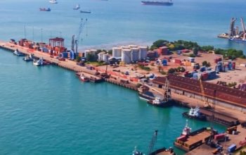 Modernisasi TPK Batu Ampar Pangkas Biaya Logistik Batam-Shanghai hingga 50 Persen