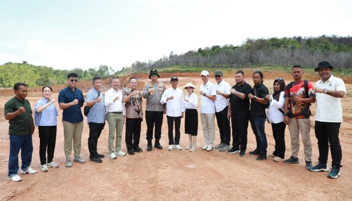 BP Batam Kawal Pembangunan Sekolah Rakyat Merah Putih, Dorong Peningkatan Kualitas SDM Unggul