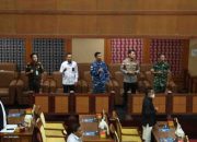 DPRD Gelar Paripurna, Wali Kota Batam Usulkan Perubahan KUA/PPAS 2026 Rp 4,508 T